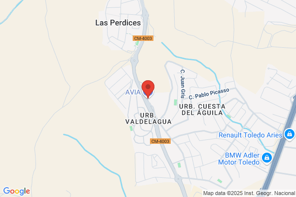 Admin. Y Servicios Para Estaciones Sl