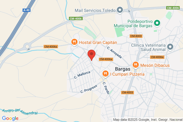 Agroquimicos Toledo C.B.