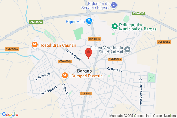 Cafeteria Zafra