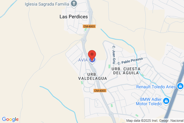 Estacion De Servicios Los Cantos S.L.