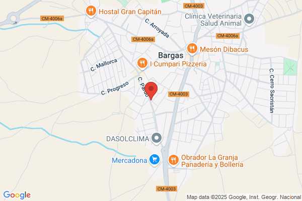 Garcia De La Parra f.
