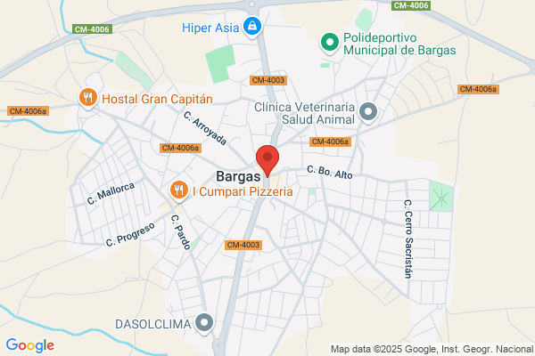 Pescados Bargueños S.L.