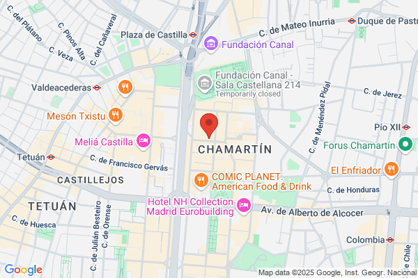Sanchez De La Fuente m. M.