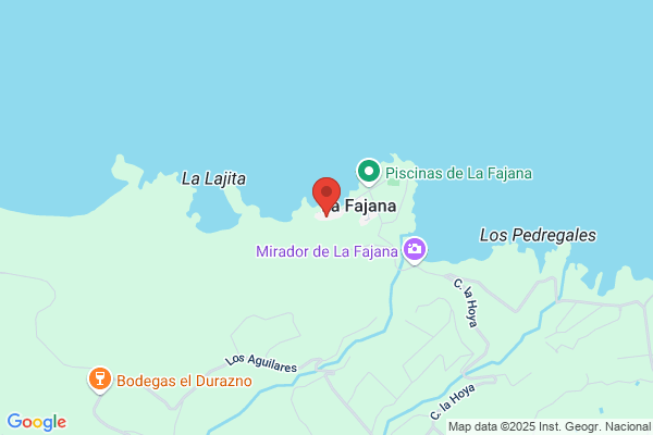 Aptos La Fajana Barlovento