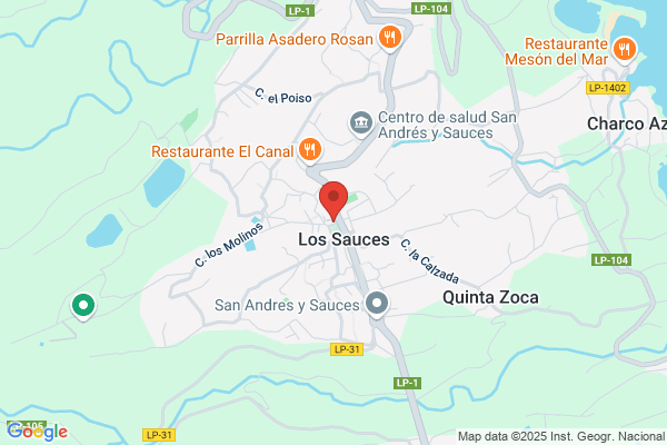 Ayuntamiento De San Andres Y Sauces