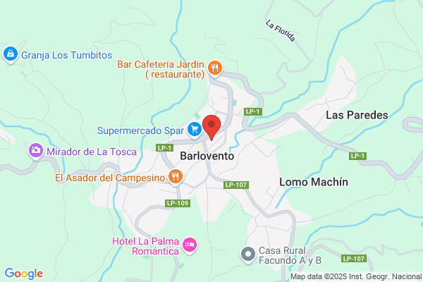 Centro De Apoyo Y Recursos Barlovento Los sauces