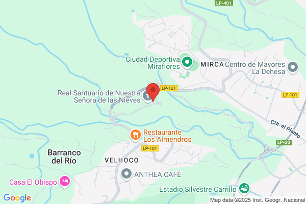 Granja Agropecuaria Parrilla Las Nieves S.L.