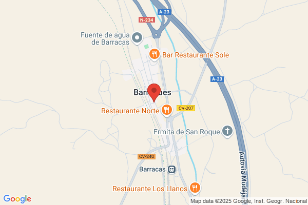 Barratruf