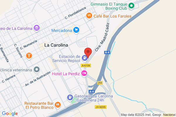 Compañia Española Distribuidora De Petroleos S.A.