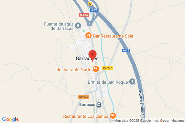Embutidos Barracas S.L.
