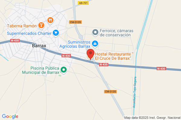 Hostal Restaurante El Cruce