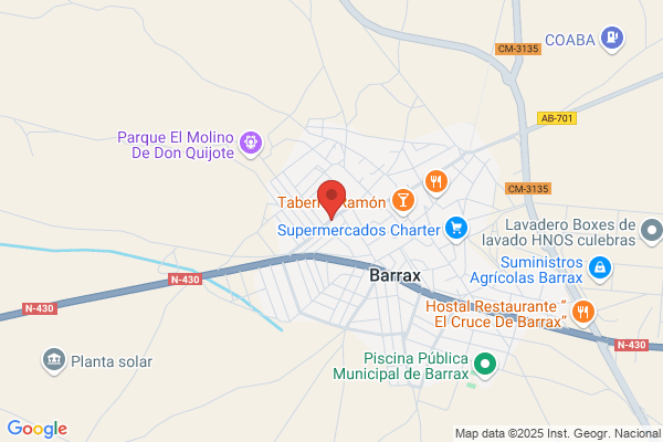 Panaderia Maruja