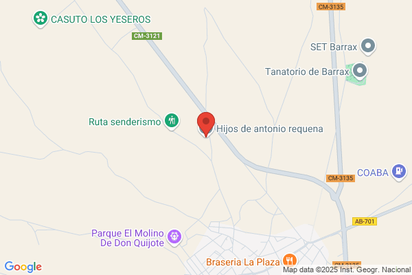 Requena Garcia a.