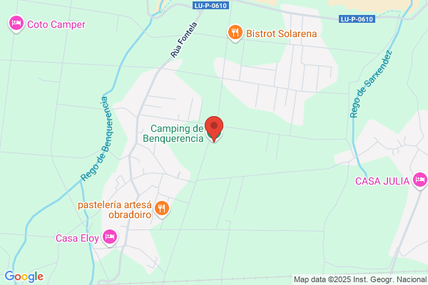 Camping De Benquerencia