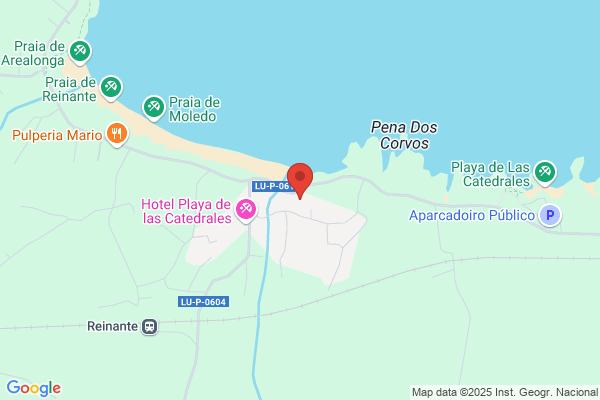 Camping Playa Reinante