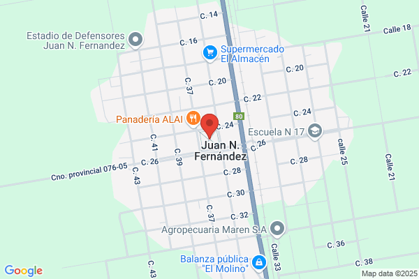 Dorrego Fernandez j.