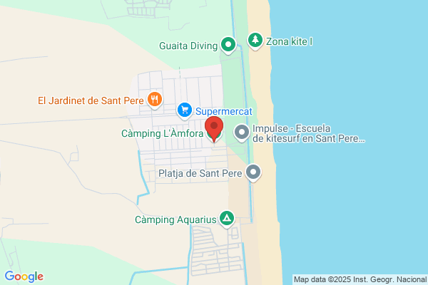Pombar Perez - Camping e.