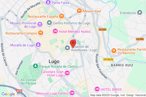 Reformas y Construcciones lugo