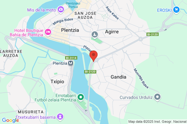 Abruña Martin i. Y Otro C.A.