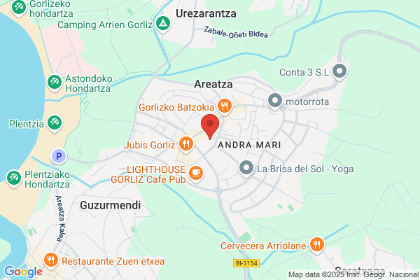 Aitziber Olarte Bidaurrazaga