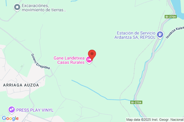Ardeo Gamecho c.