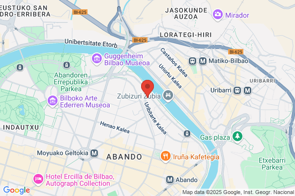 Arozeta Bilbao j. L.