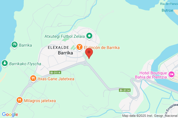 Asilo Fundacion Elorduy De Barrica