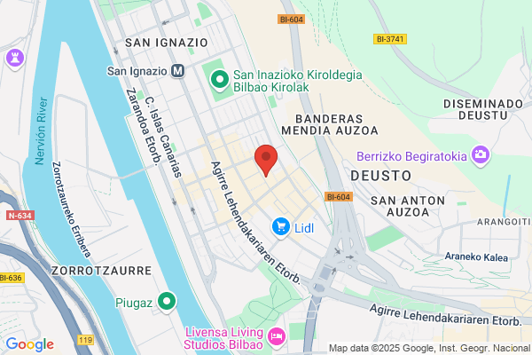 Autoescuela San Ignacio S.L.