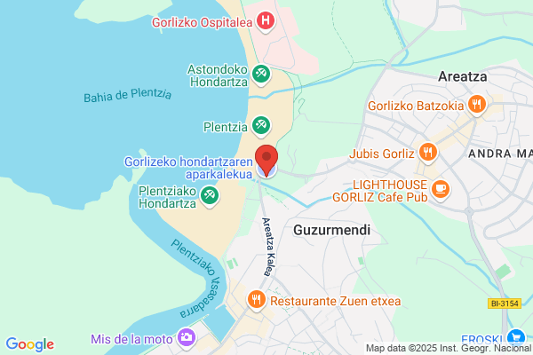 Automoviles Gorliz