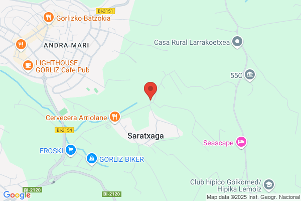 Cerveceria Saratxaga