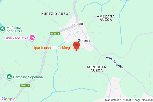 Guinea Esteban 97 S.L.