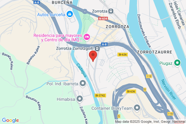 Pintores Decoraciones Bizkaia