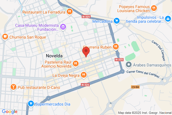 Gestión y Comercio de Granito