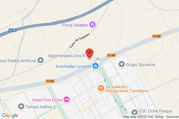 Aglomerados Del Noroeste S.L.