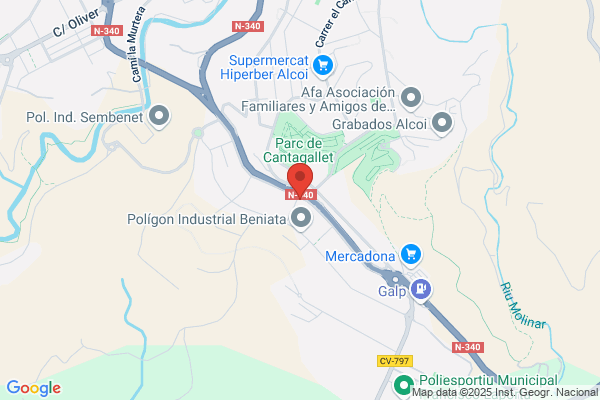 Area Grafica Moraña S.L.
