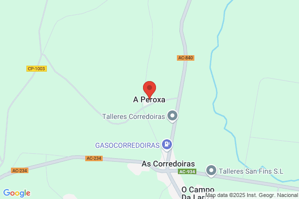 Aridos Da Peroxa S.L.