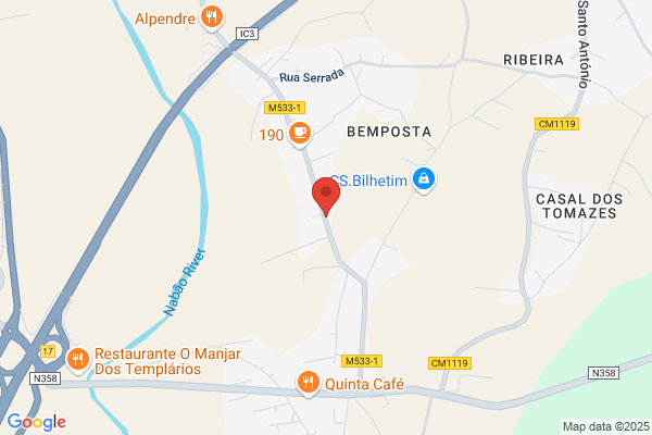 Bemposta Ares j. R.