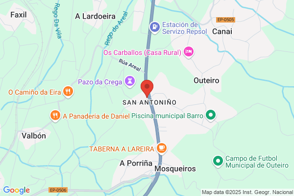 Caja De Ahorros Provincial De Pontevedra