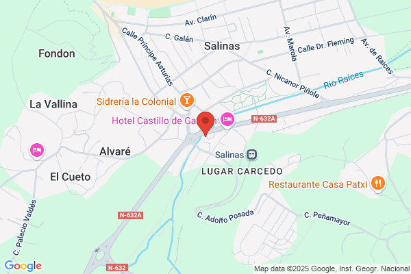 Estacion De Servicio Gardiz S.L.