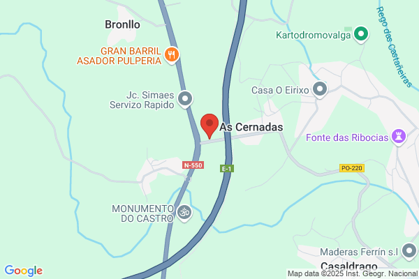Pardal Bragaña - Bar Cafeteria Impacto j.