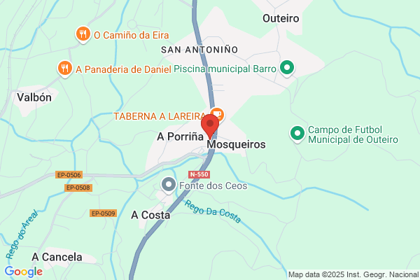Restaurante Casa Florita