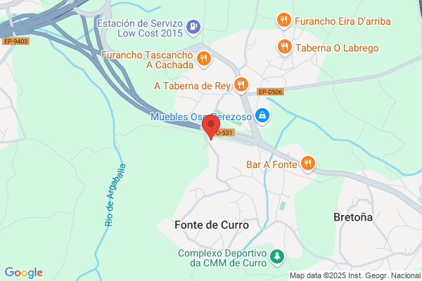 TRALBE. Transportes y alquileres Beni
