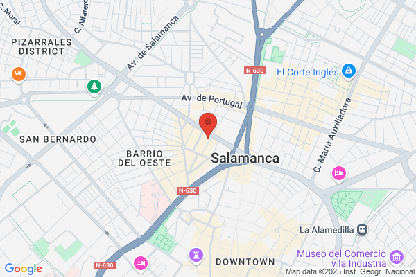 Academia Helmantica De Enseñanza Universitaria