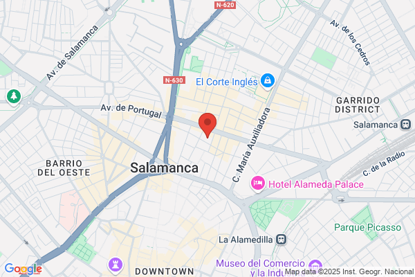 Centro De Guardias - Urgencias Vease Atencion primaria en salamanca