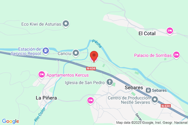 Hotel Rural La Buhardilla