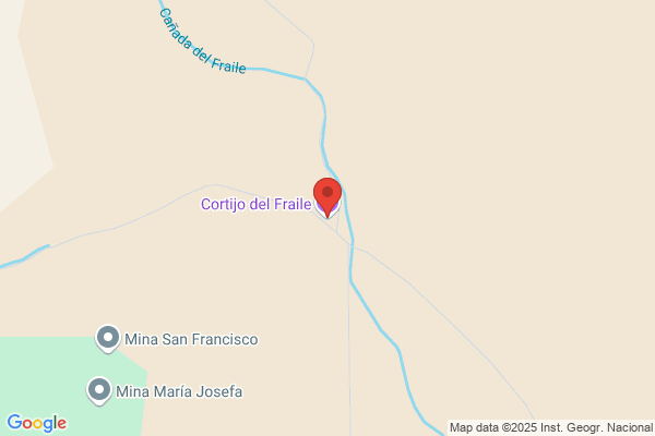 Cortijo Fraile m.