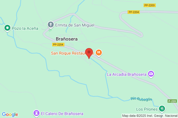 Los Chozos De La Braña