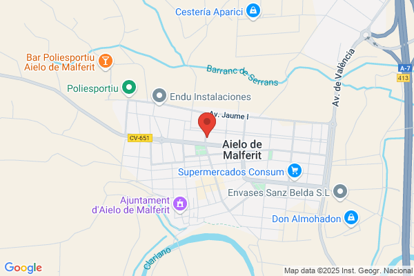 Bodegas Alonso Sanz