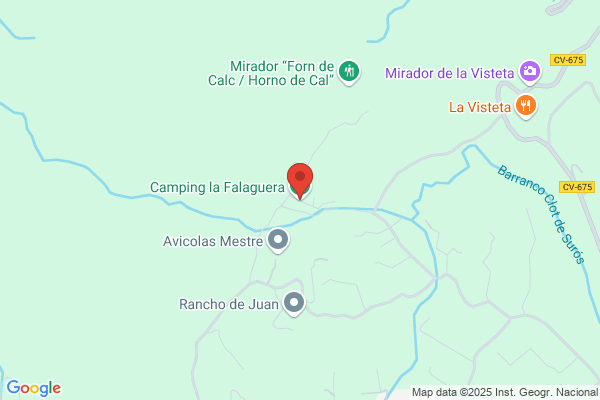 Camping la Falaguera
