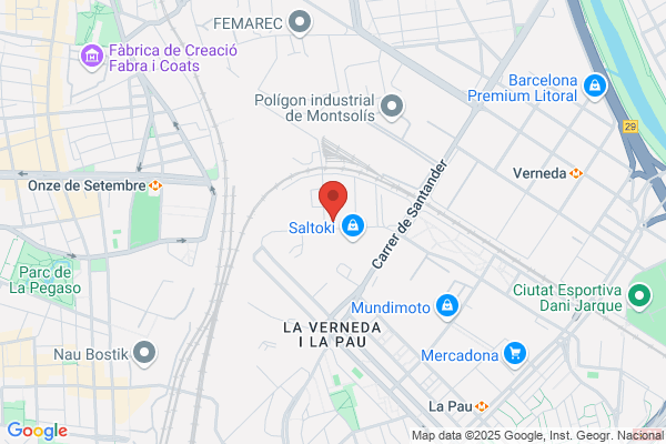 Gomez Palomares I Fills S.P.C.